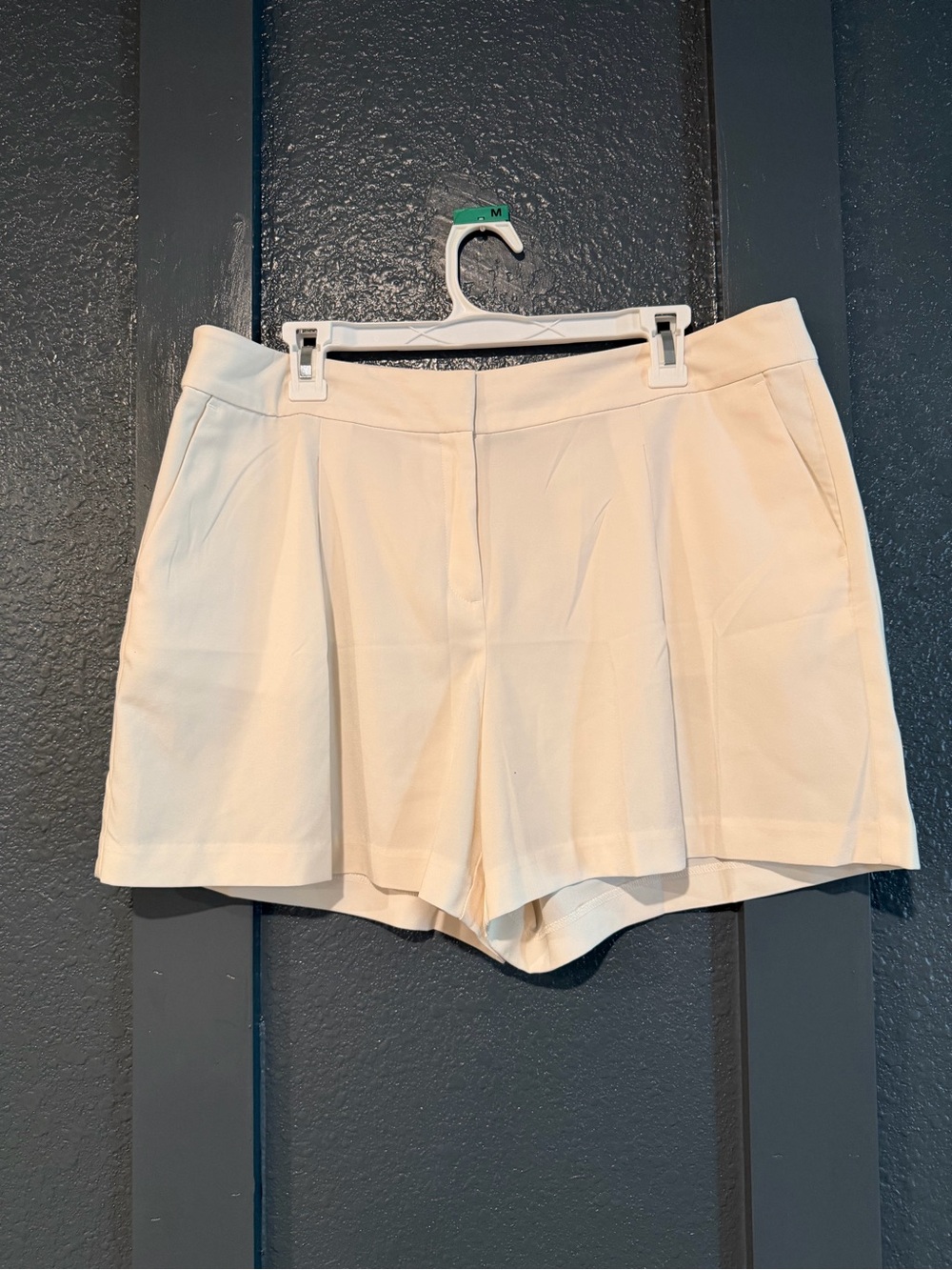 Off White Ann Taylor Shorts Size 12
